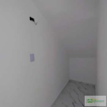 Casa de Condomínio em Praia Grande, bairro Sítio do Campo