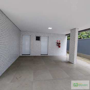 Casa de Condomínio em Praia Grande, bairro Sítio do Campo