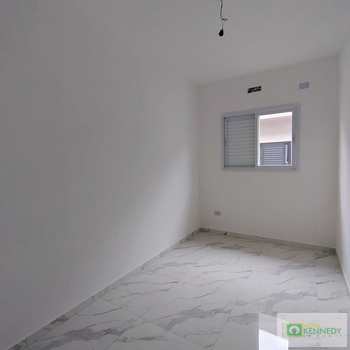 Casa de Condomínio em Praia Grande, bairro Sítio do Campo