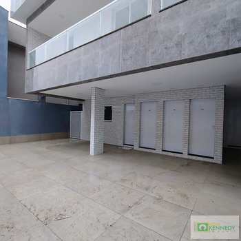 Casa de Condomínio em Praia Grande, bairro Sítio do Campo