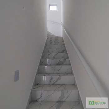 Casa de Condomínio em Praia Grande, bairro Sítio do Campo