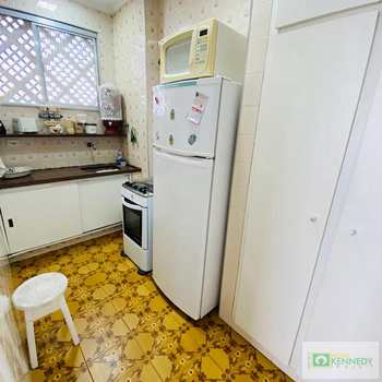 Apartamento em Praia Grande, bairro Ocian