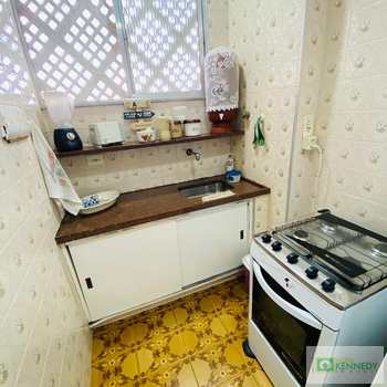 Apartamento em Praia Grande, bairro Ocian