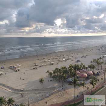 Apartamento em Praia Grande, bairro Ocian