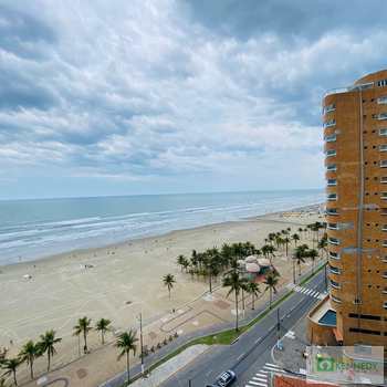 Apartamento em Praia Grande, bairro Ocian