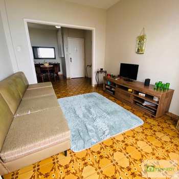 Apartamento em Praia Grande, bairro Ocian