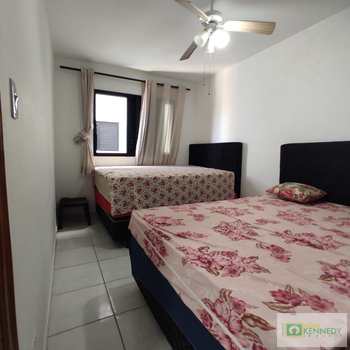 Apartamento em Praia Grande, bairro Ocian