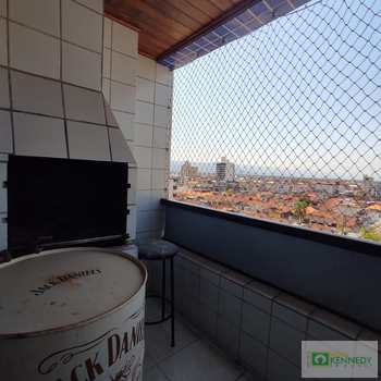 Apartamento em Praia Grande, bairro Ocian