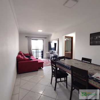 Apartamento em Praia Grande, bairro Ocian