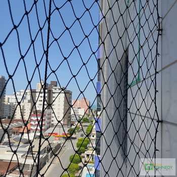 Apartamento em Praia Grande, bairro Ocian