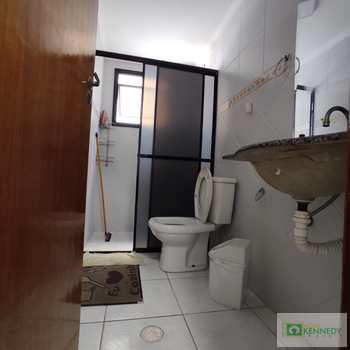 Apartamento em Praia Grande, bairro Ocian