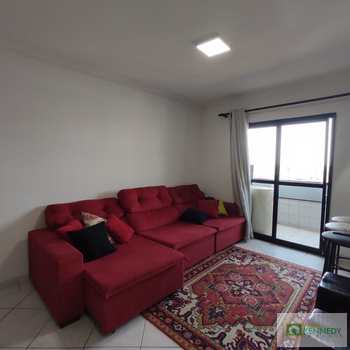 Apartamento em Praia Grande, bairro Ocian