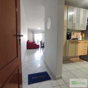 Apartamento em Praia Grande, bairro Ocian