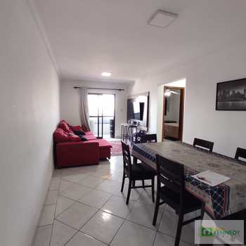 Apartamento em Praia Grande, bairro Ocian