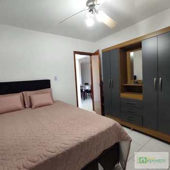 Apartamento em Praia Grande, bairro Ocian