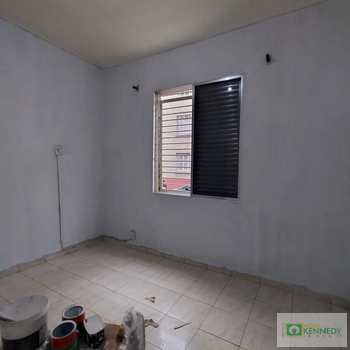 Kitnet em Praia Grande, bairro Ocian