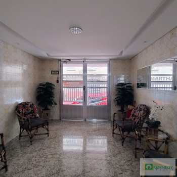 Kitnet em Praia Grande, bairro Ocian