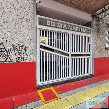 Kitnet em Praia Grande, bairro Ocian