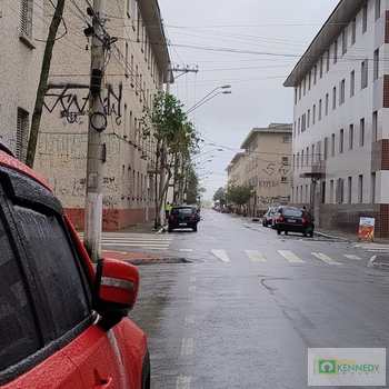 Kitnet em Praia Grande, bairro Ocian