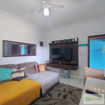 Sobrado em Praia Grande, bairro Sítio do Campo