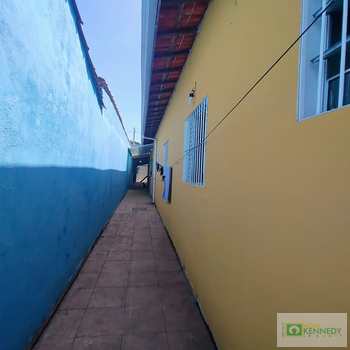 Sobrado em Praia Grande, bairro Sítio do Campo