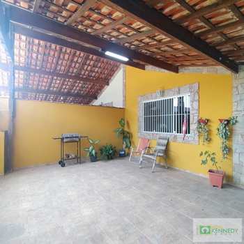 Sobrado em Praia Grande, bairro Sítio do Campo