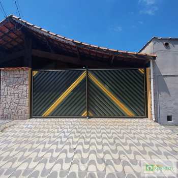 Sobrado em Praia Grande, bairro Sítio do Campo