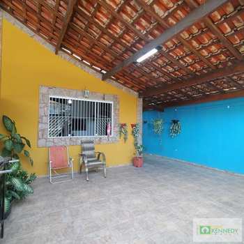 Sobrado em Praia Grande, bairro Sítio do Campo