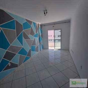 Apartamento em Praia Grande, bairro Ocian