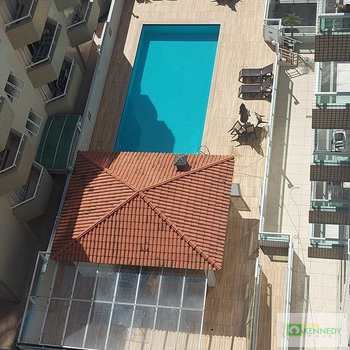 Apartamento em Praia Grande, bairro Ocian