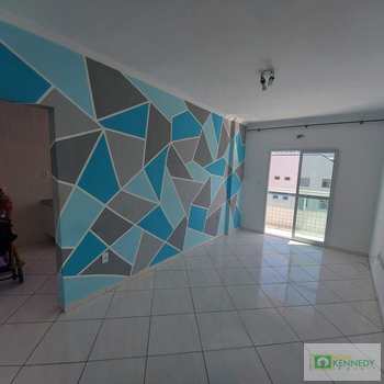 Apartamento em Praia Grande, bairro Ocian