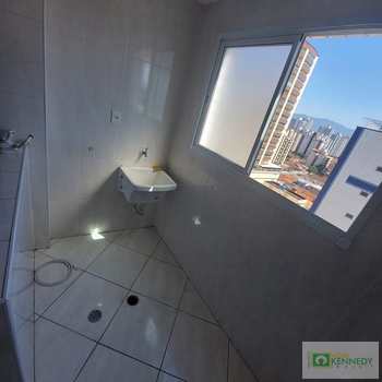 Apartamento em Praia Grande, bairro Ocian