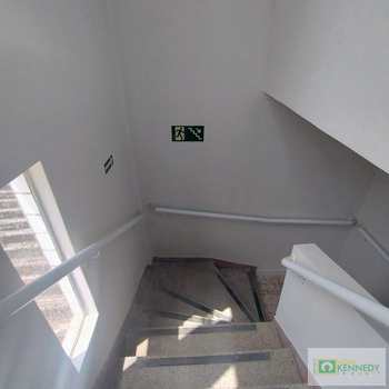 Kitnet em Praia Grande, bairro Ocian