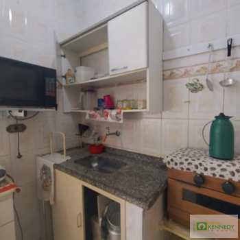 Kitnet em Praia Grande, bairro Ocian