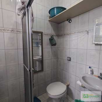 Kitnet em Praia Grande, bairro Ocian