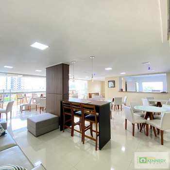 Apartamento em Praia Grande, bairro Guilhermina