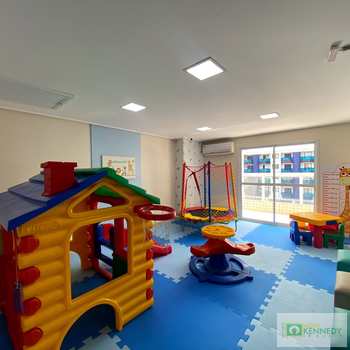 Apartamento em Praia Grande, bairro Guilhermina