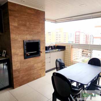 Apartamento em Praia Grande, bairro Guilhermina