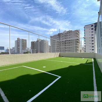 Apartamento em Praia Grande, bairro Guilhermina