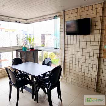 Apartamento em Praia Grande, bairro Guilhermina