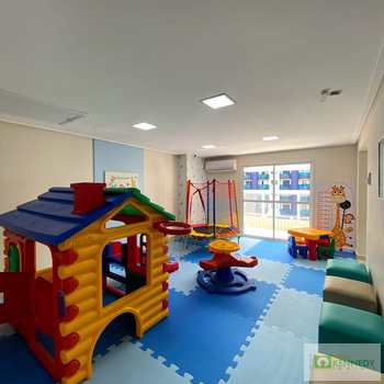 Apartamento em Praia Grande, bairro Guilhermina