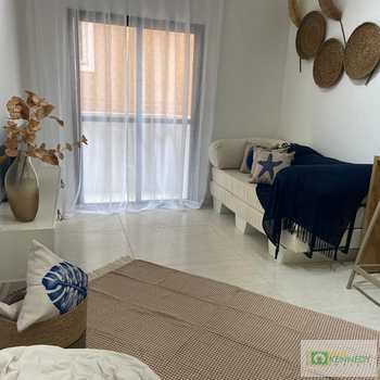 Apartamento em Praia Grande, bairro Tupi