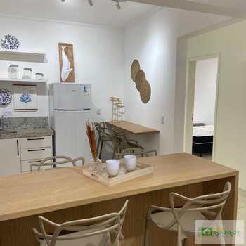 Apartamento em Praia Grande, bairro Tupi