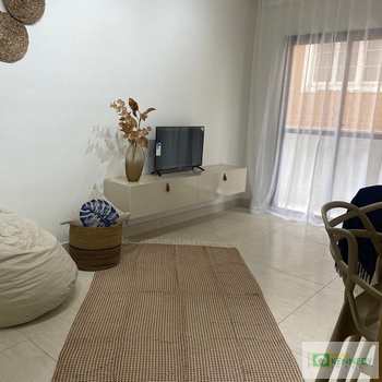 Apartamento em Praia Grande, bairro Tupi