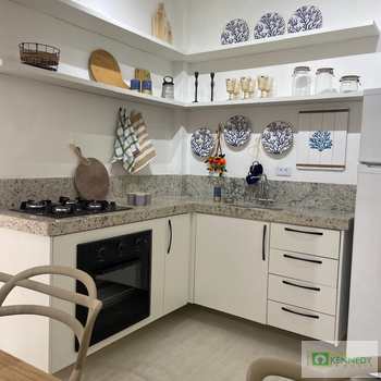 Apartamento em Praia Grande, bairro Tupi