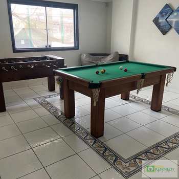 Apartamento em Praia Grande, bairro Tupi