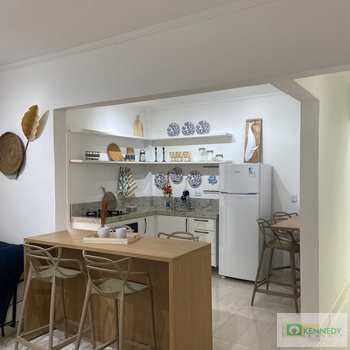 Apartamento em Praia Grande, bairro Tupi