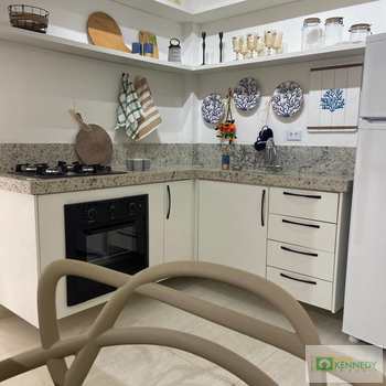 Apartamento em Praia Grande, bairro Tupi