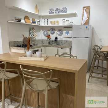 Apartamento em Praia Grande, bairro Tupi