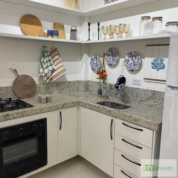 Apartamento em Praia Grande, bairro Tupi